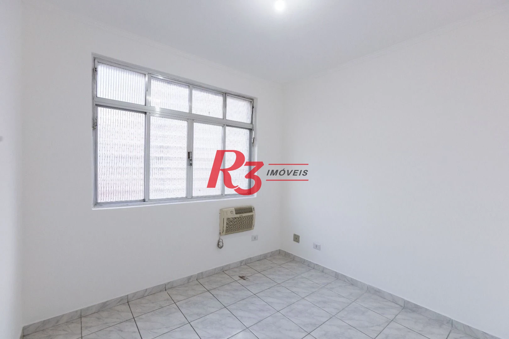 Apartamento com 1 dormitório à venda, 43 m² por R$ 380.000,00 - Embaré - Santos/SP