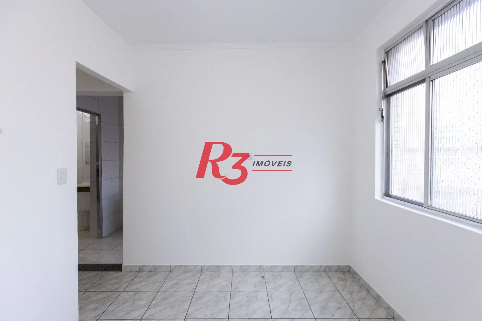 Apartamento com 1 dormitório à venda, 43 m² por R$ 380.000,00 - Embaré - Santos/SP