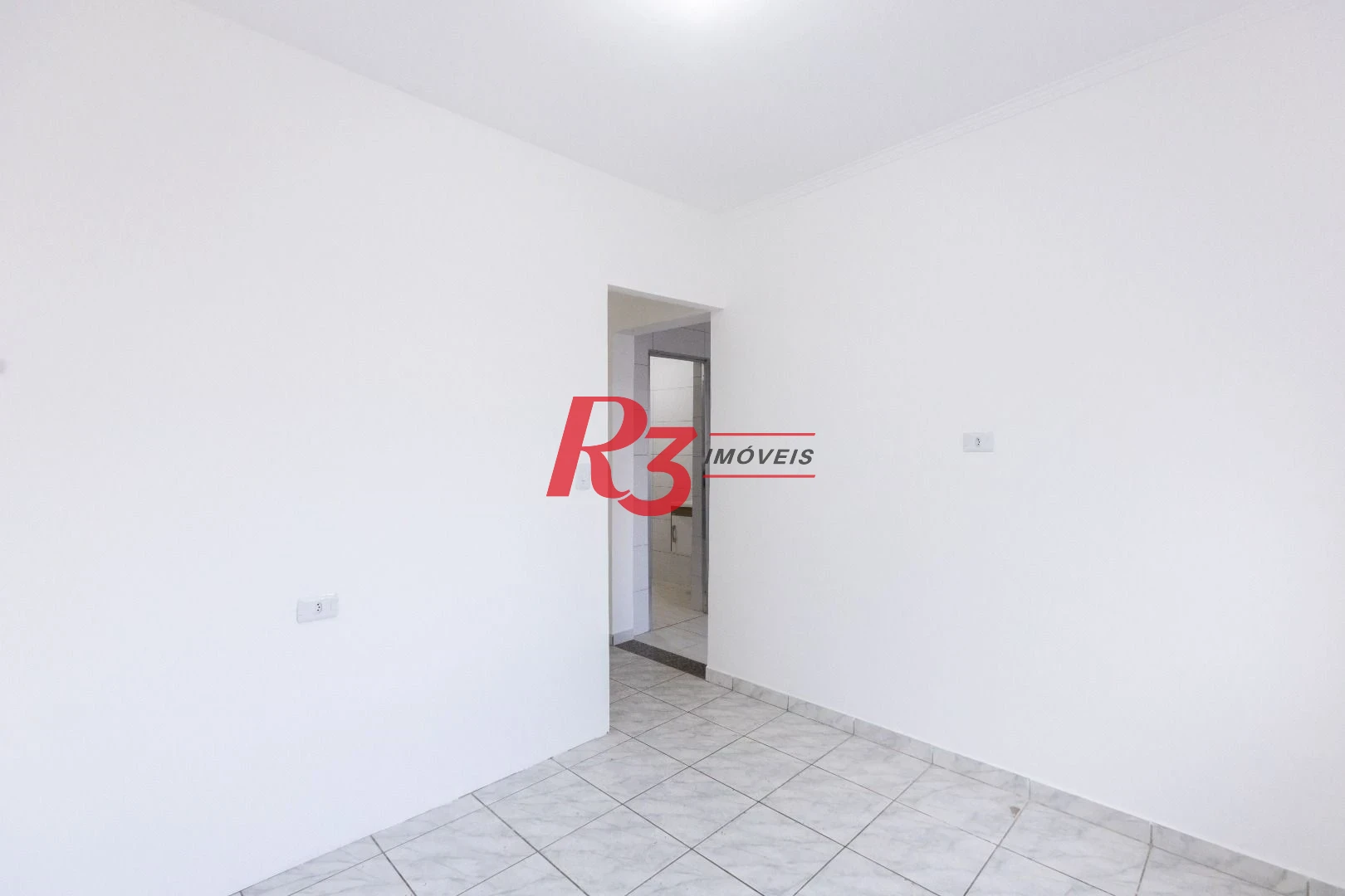 Apartamento com 1 dormitório à venda, 43 m² por R$ 380.000,00 - Embaré - Santos/SP