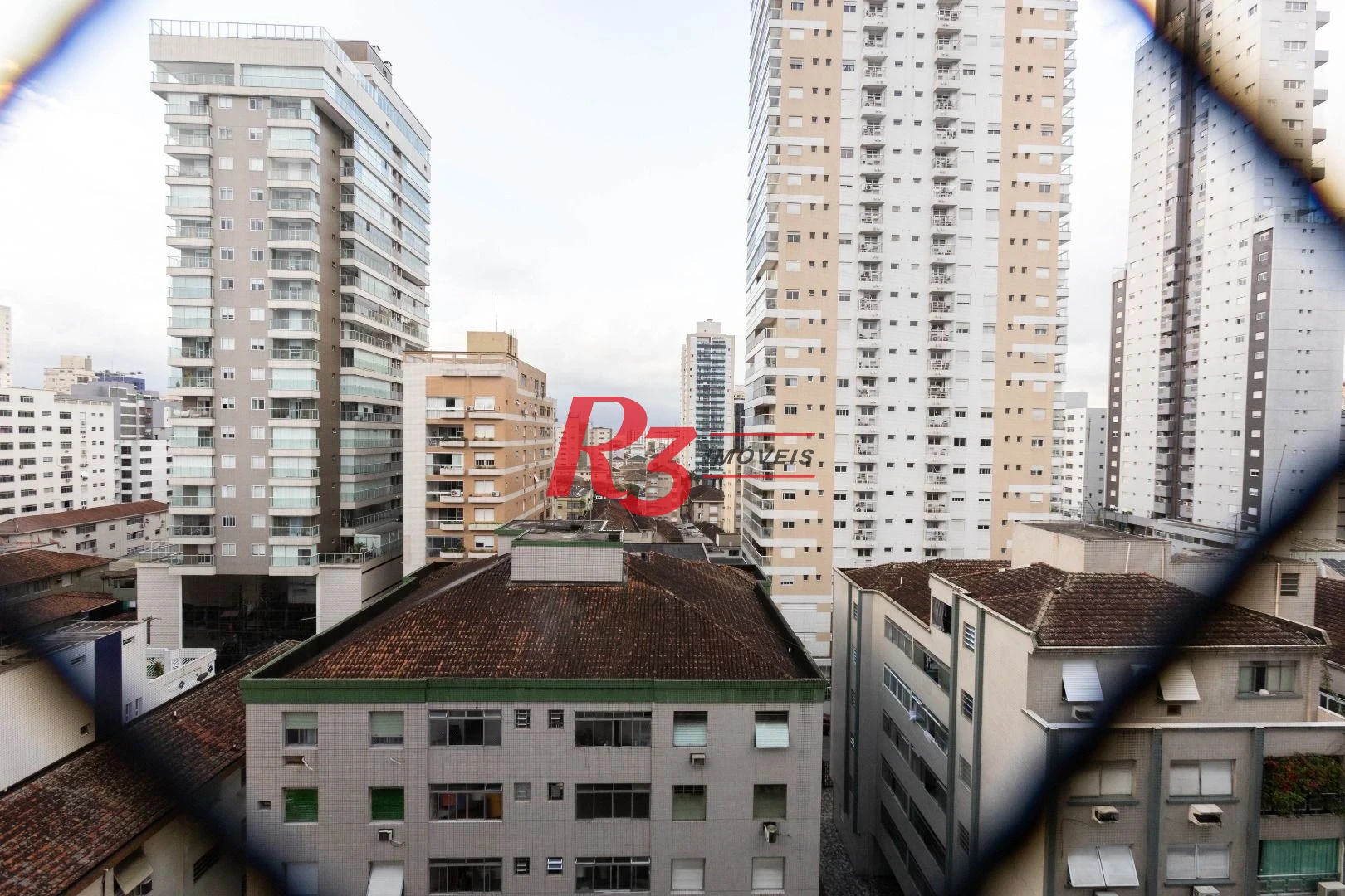 Apartamento com 1 dormitório à venda, 43 m² por R$ 380.000,00 - Embaré - Santos/SP