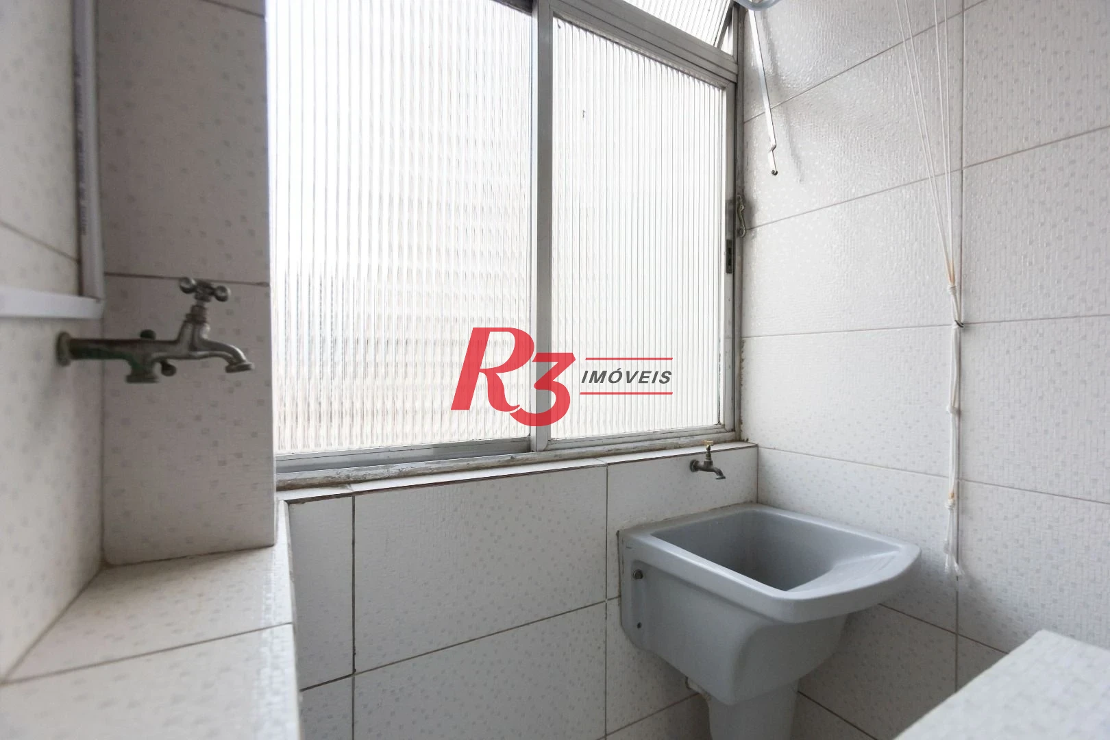 Apartamento com 1 dormitório à venda, 43 m² por R$ 380.000,00 - Embaré - Santos/SP