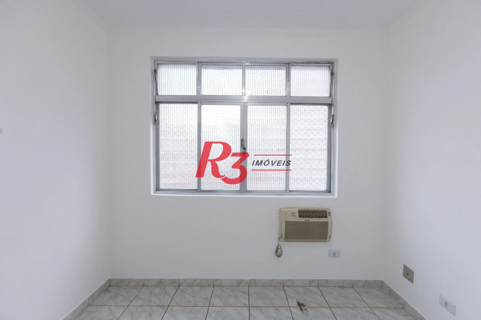 Apartamento com 1 dormitório à venda, 43 m² por R$ 380.000,00 - Embaré - Santos/SP
