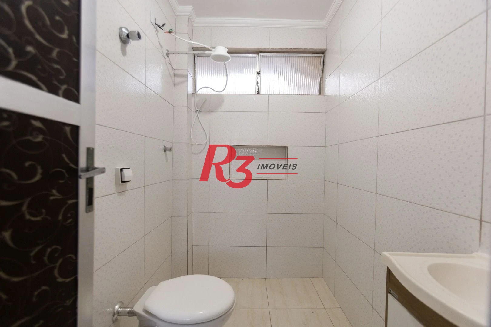 Apartamento com 1 dormitório à venda, 43 m² por R$ 380.000,00 - Embaré - Santos/SP