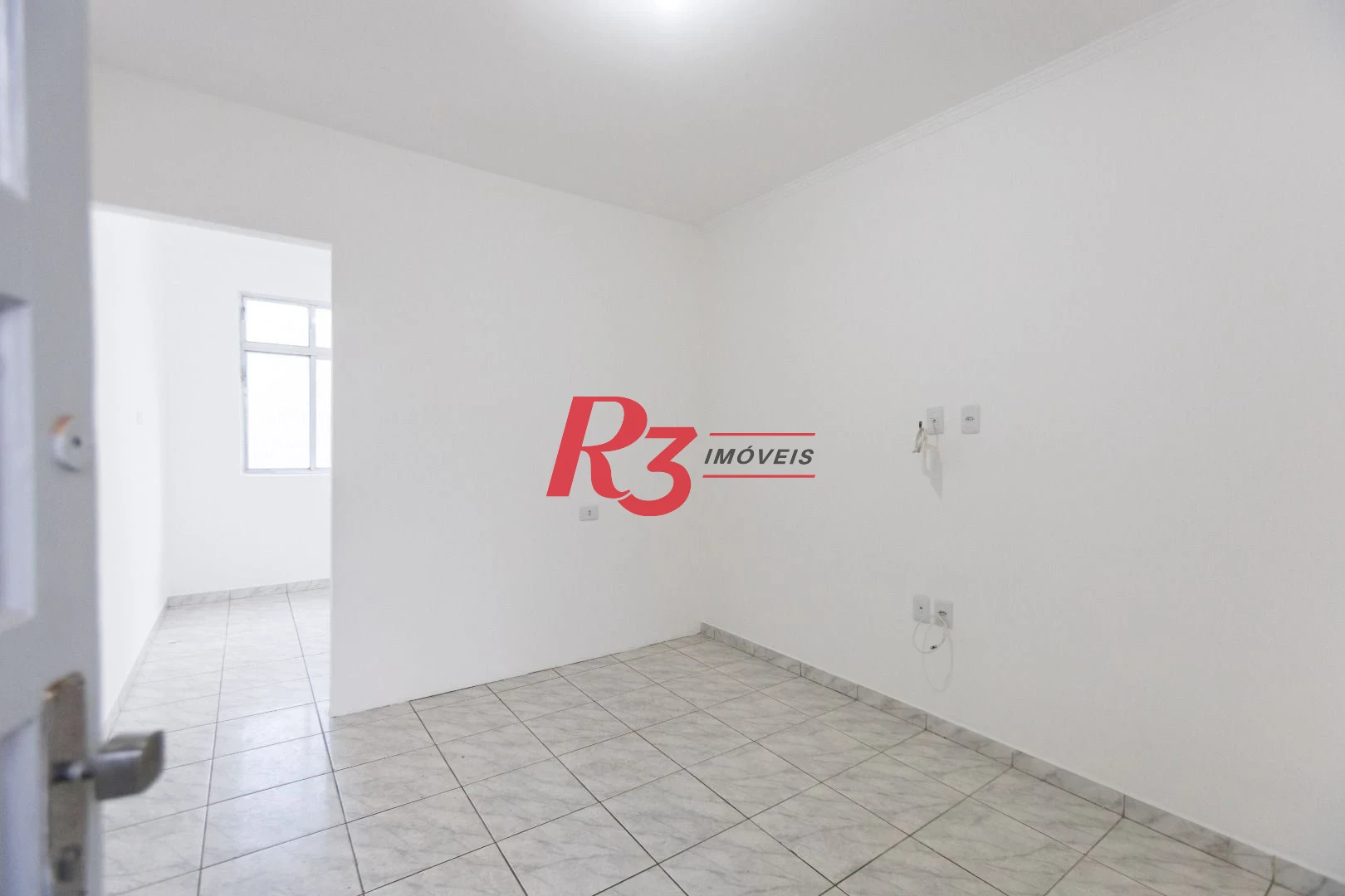 Apartamento com 1 dormitório à venda, 43 m² por R$ 380.000,00 - Embaré - Santos/SP
