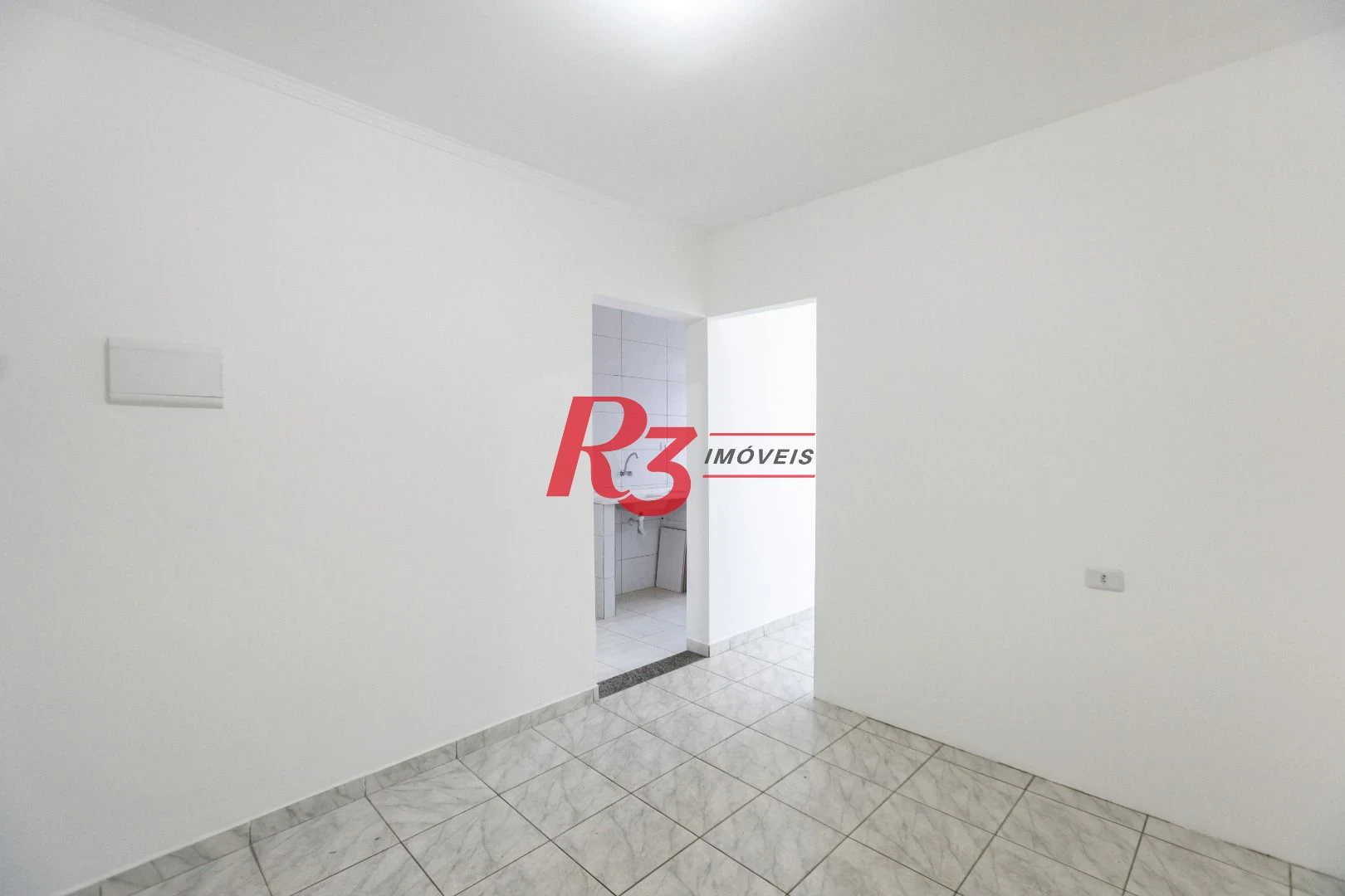 Apartamento com 1 dormitório à venda, 43 m² por R$ 380.000,00 - Embaré - Santos/SP