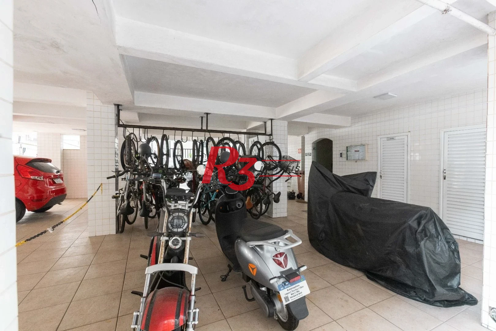 Apartamento com 1 dormitório para alugar, 48 m² por R$ 3.000,00/mês - Boqueirão - Santos/SP