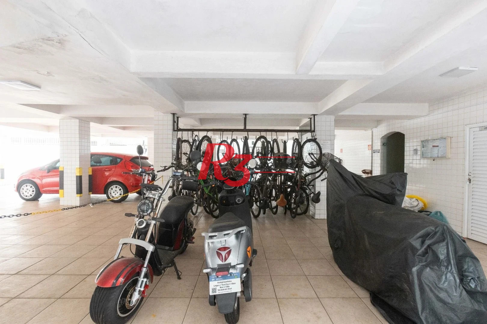Apartamento com 1 dormitório para alugar, 48 m² por R$ 3.000,00/mês - Boqueirão - Santos/SP