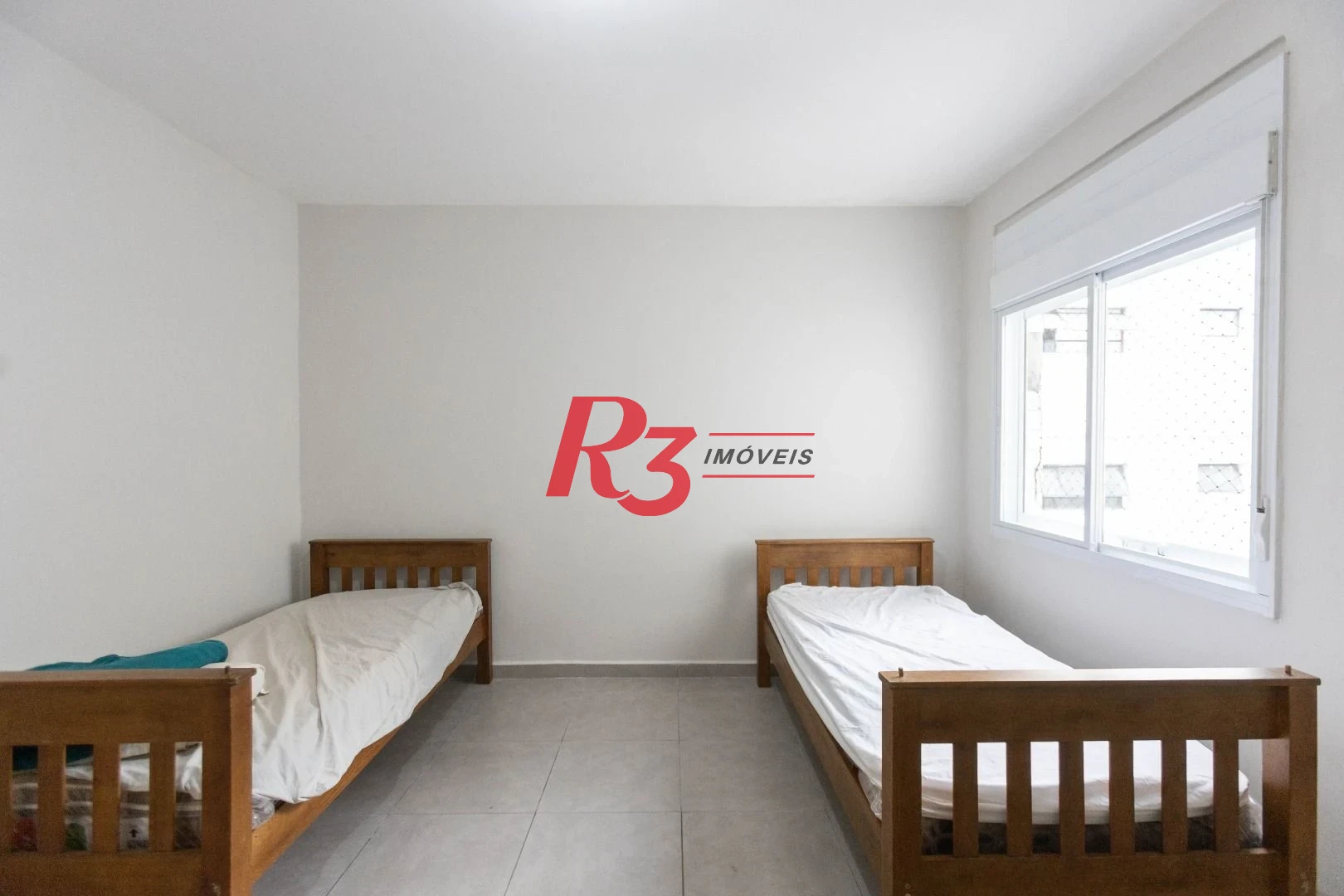 Apartamento com 1 dormitório para alugar, 48 m² por R$ 3.000,00/mês - Boqueirão - Santos/SP