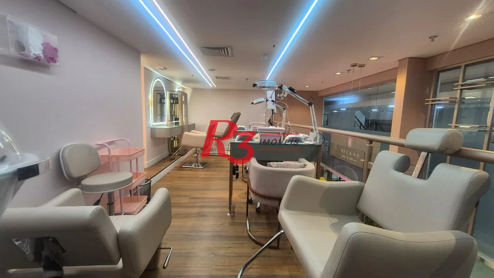 Loja à venda, 107 m² por R$ 700.000,00 - Gonzaga - Santos/SP