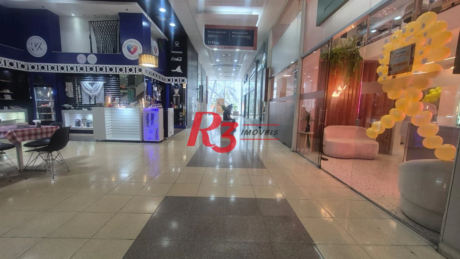 Loja à venda, 107 m² por R$ 700.000,00 - Gonzaga - Santos/SP