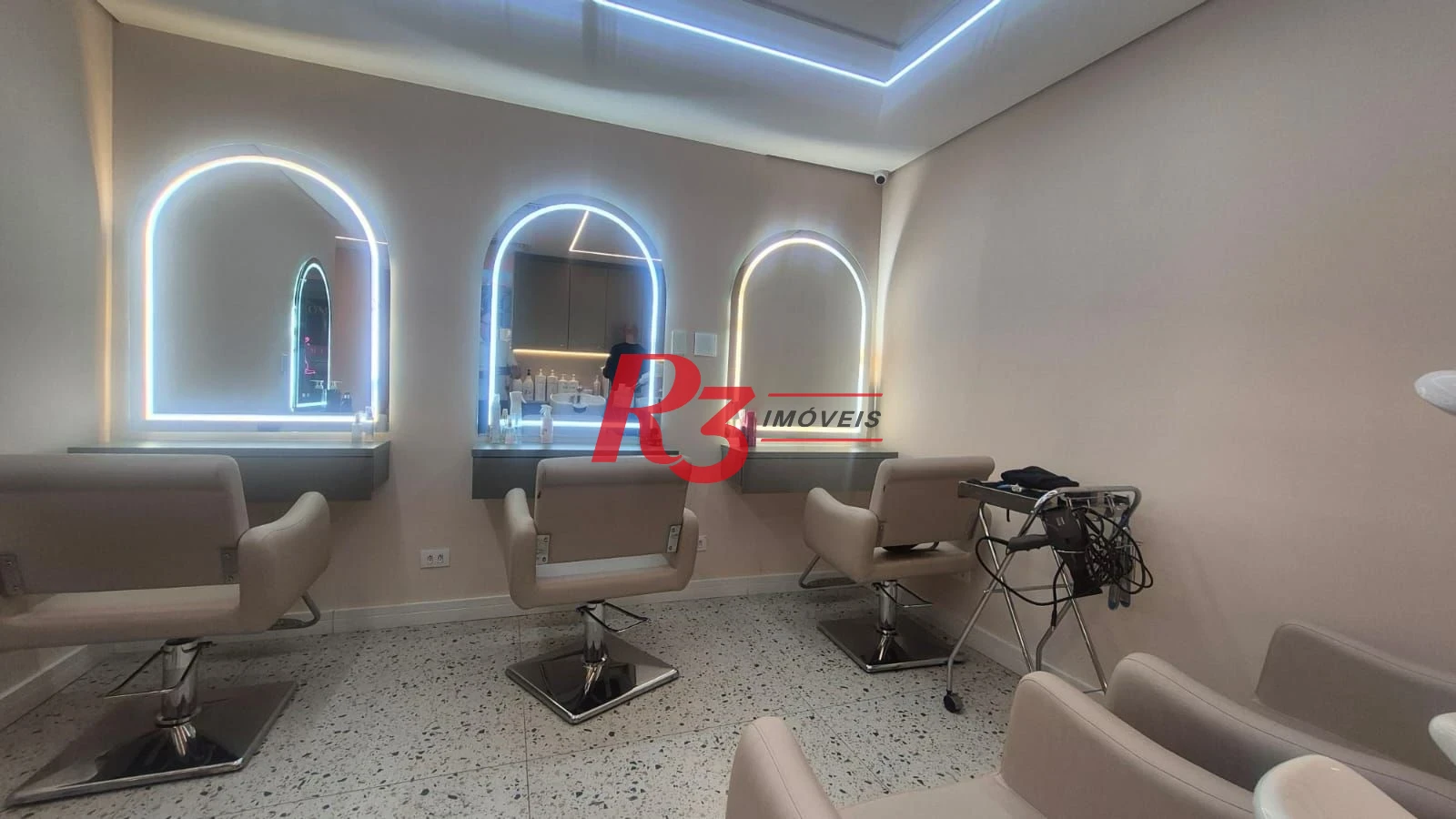 Loja à venda, 107 m² por R$ 700.000,00 - Gonzaga - Santos/SP