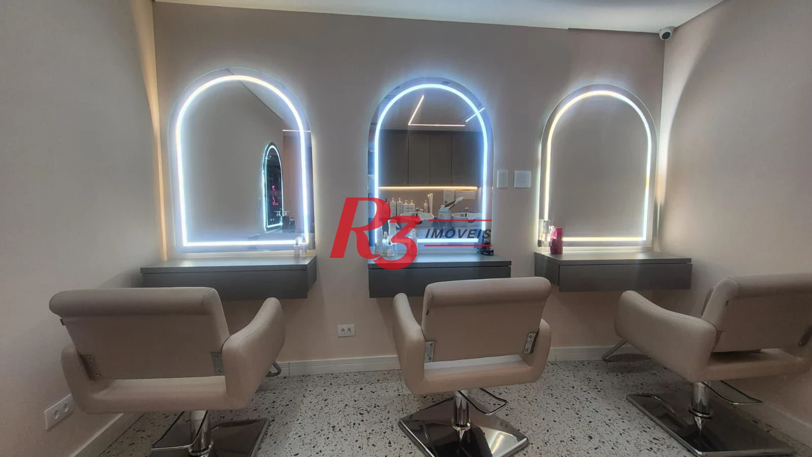 Loja à venda, 107 m² por R$ 700.000,00 - Gonzaga - Santos/SP