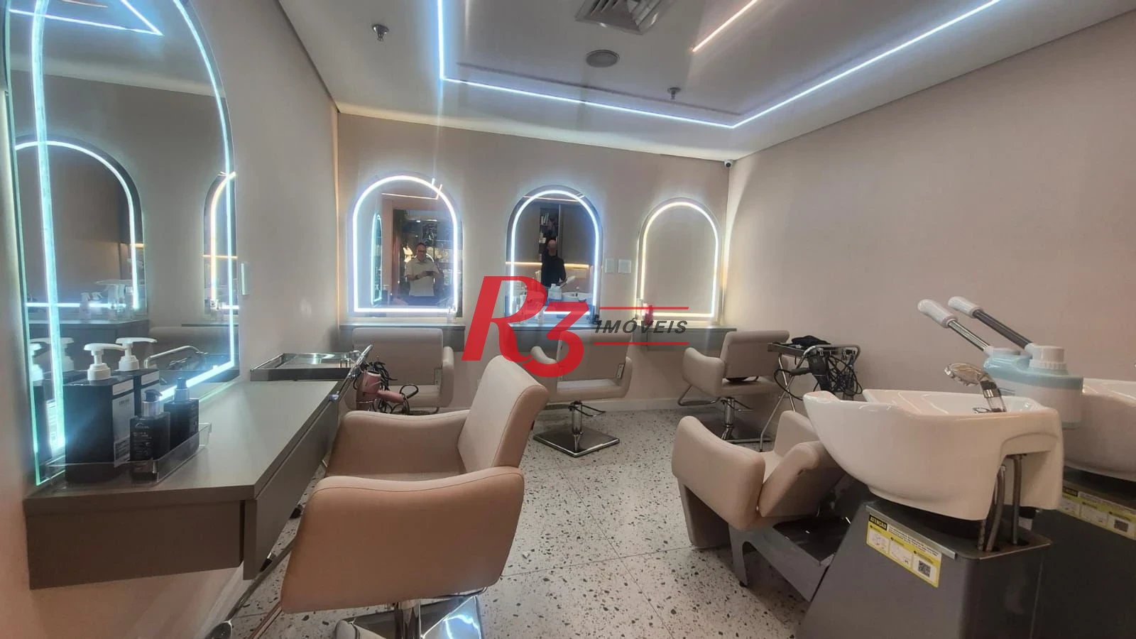 Loja à venda, 107 m² por R$ 700.000,00 - Gonzaga - Santos/SP