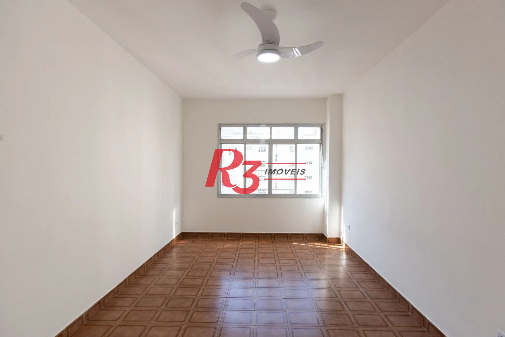 Apartamento com 1 dormitório para alugar, 54 m² por R$ 3.300,01/mês - Embaré - Santos/SP