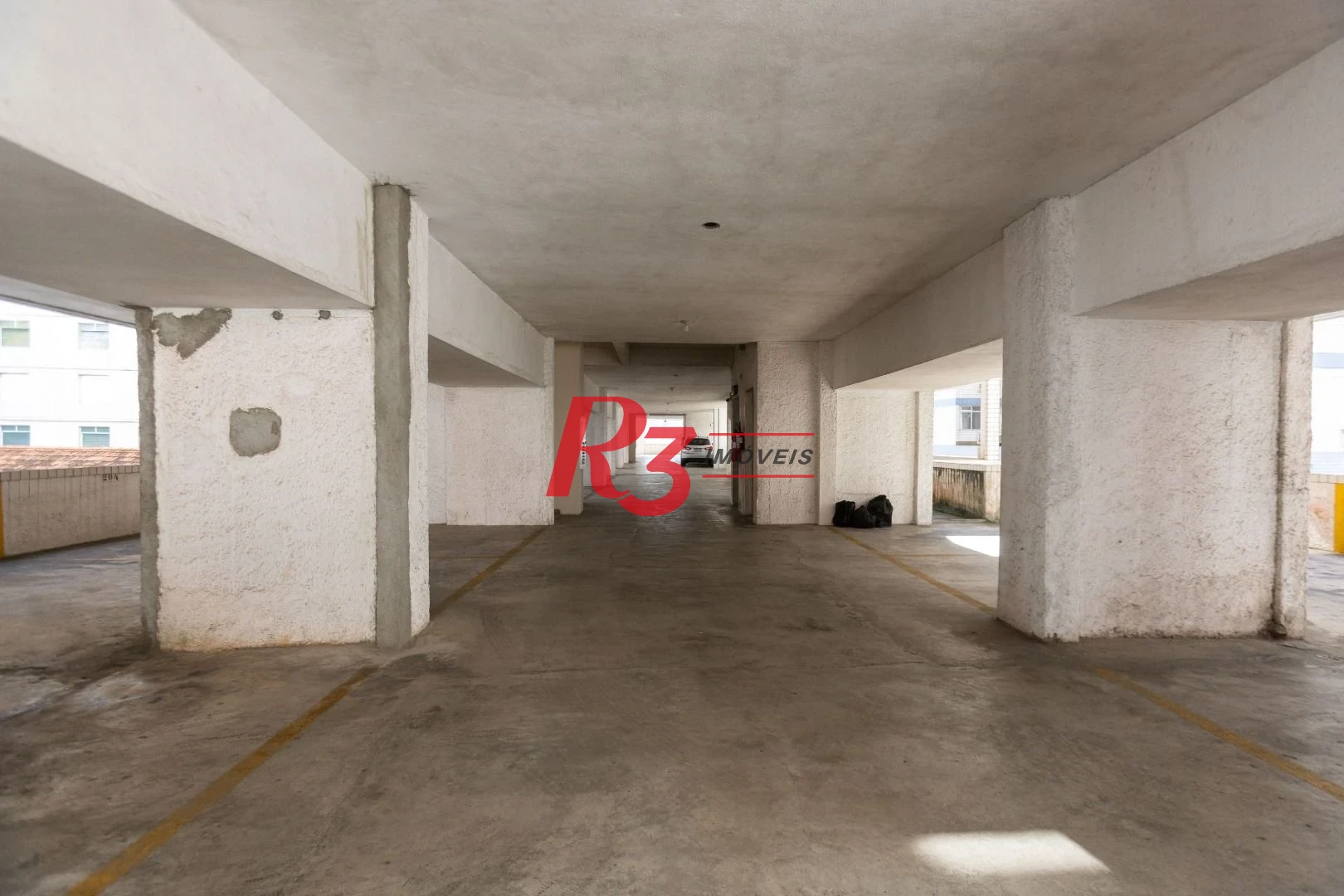 Apartamento com 1 dormitório para alugar, 54 m² por R$ 3.300,01/mês - Embaré - Santos/SP