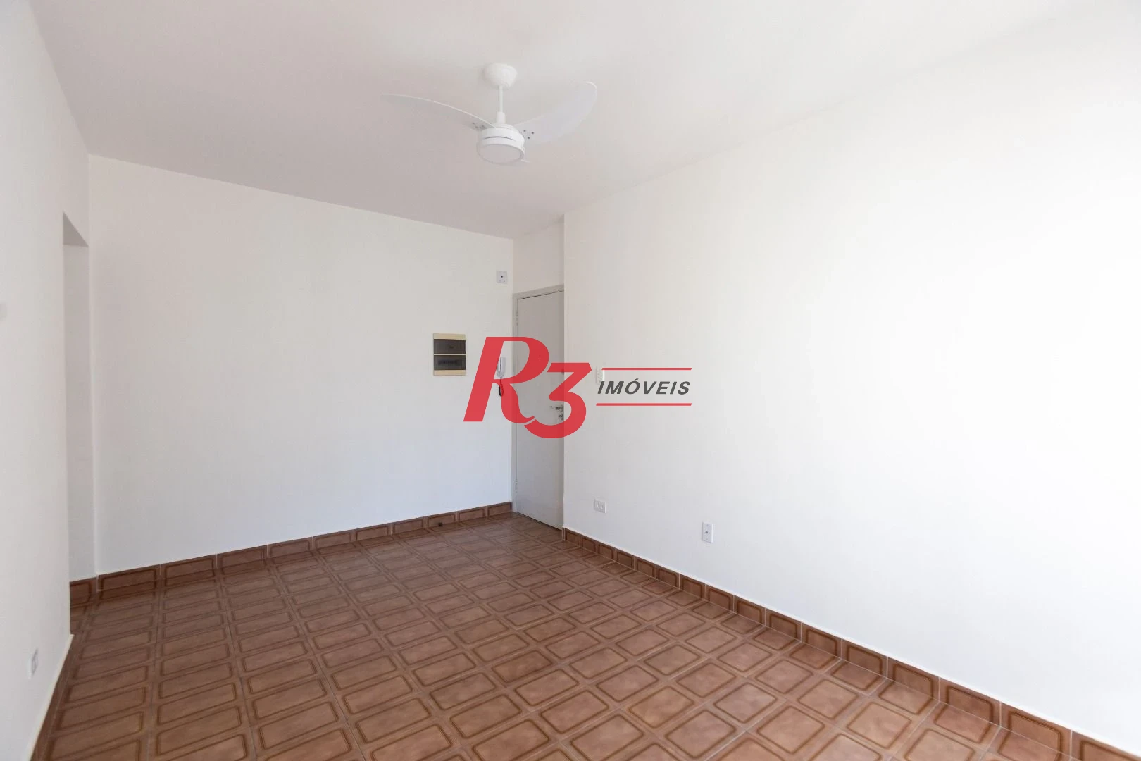 Apartamento com 1 dormitório para alugar, 54 m² por R$ 3.300,01/mês - Embaré - Santos/SP