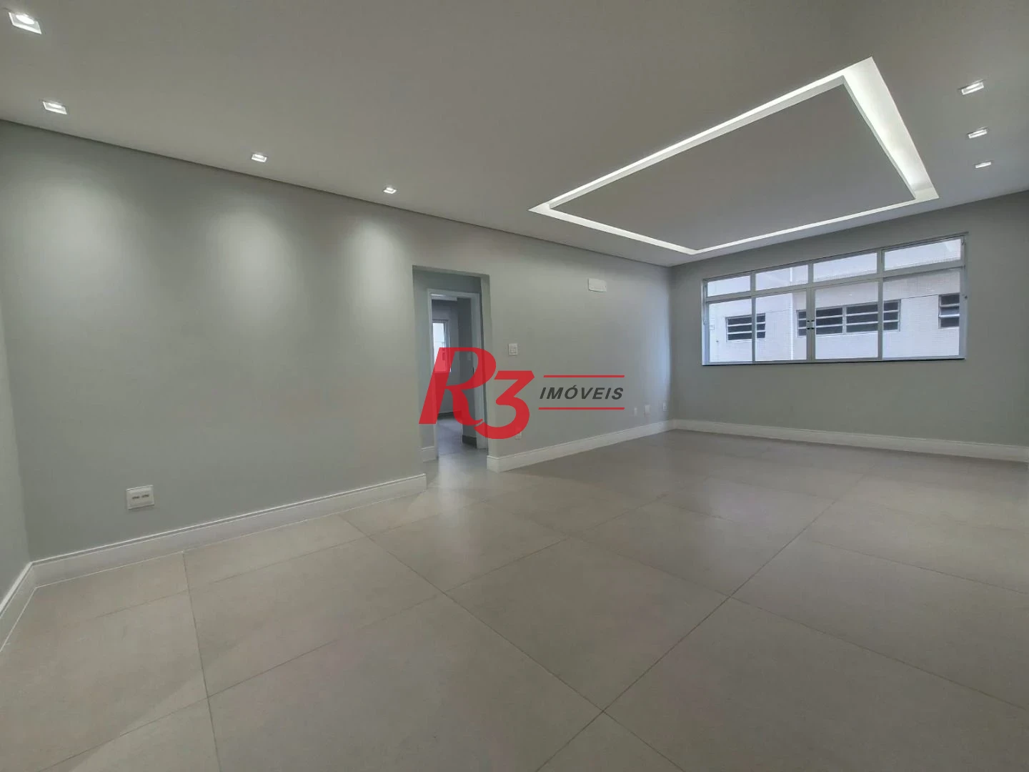Apartamento com 3 dormitórios à venda, 137 m² por R$ 1.390.000,00 - Gonzaga - Santos/SP