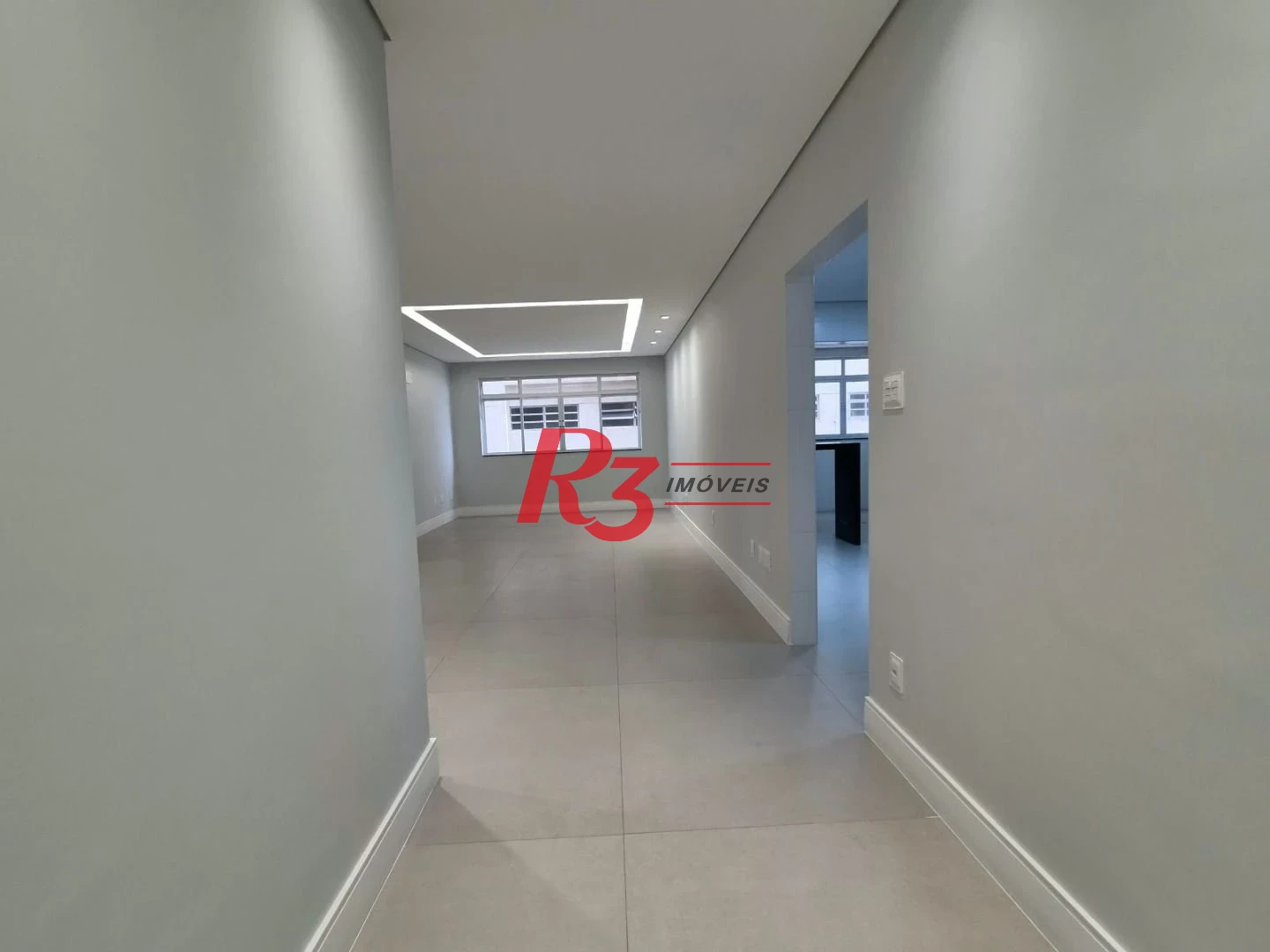 Apartamento com 3 dormitórios à venda, 137 m² por R$ 1.390.000,00 - Gonzaga - Santos/SP