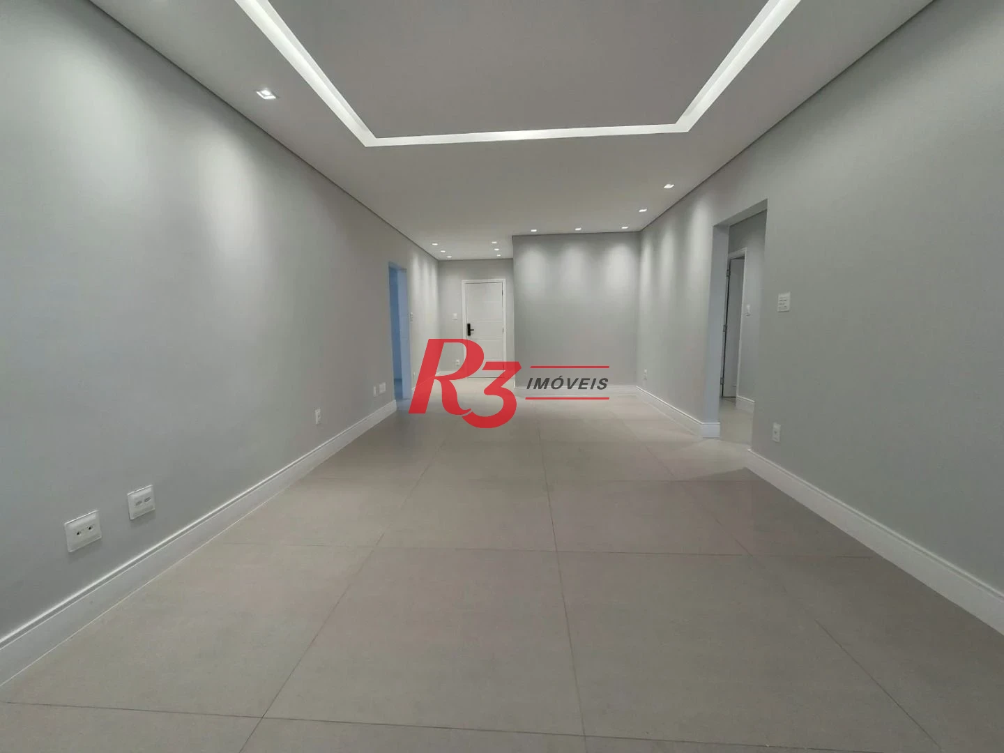 Apartamento com 3 dormitórios à venda, 137 m² por R$ 1.390.000,00 - Gonzaga - Santos/SP