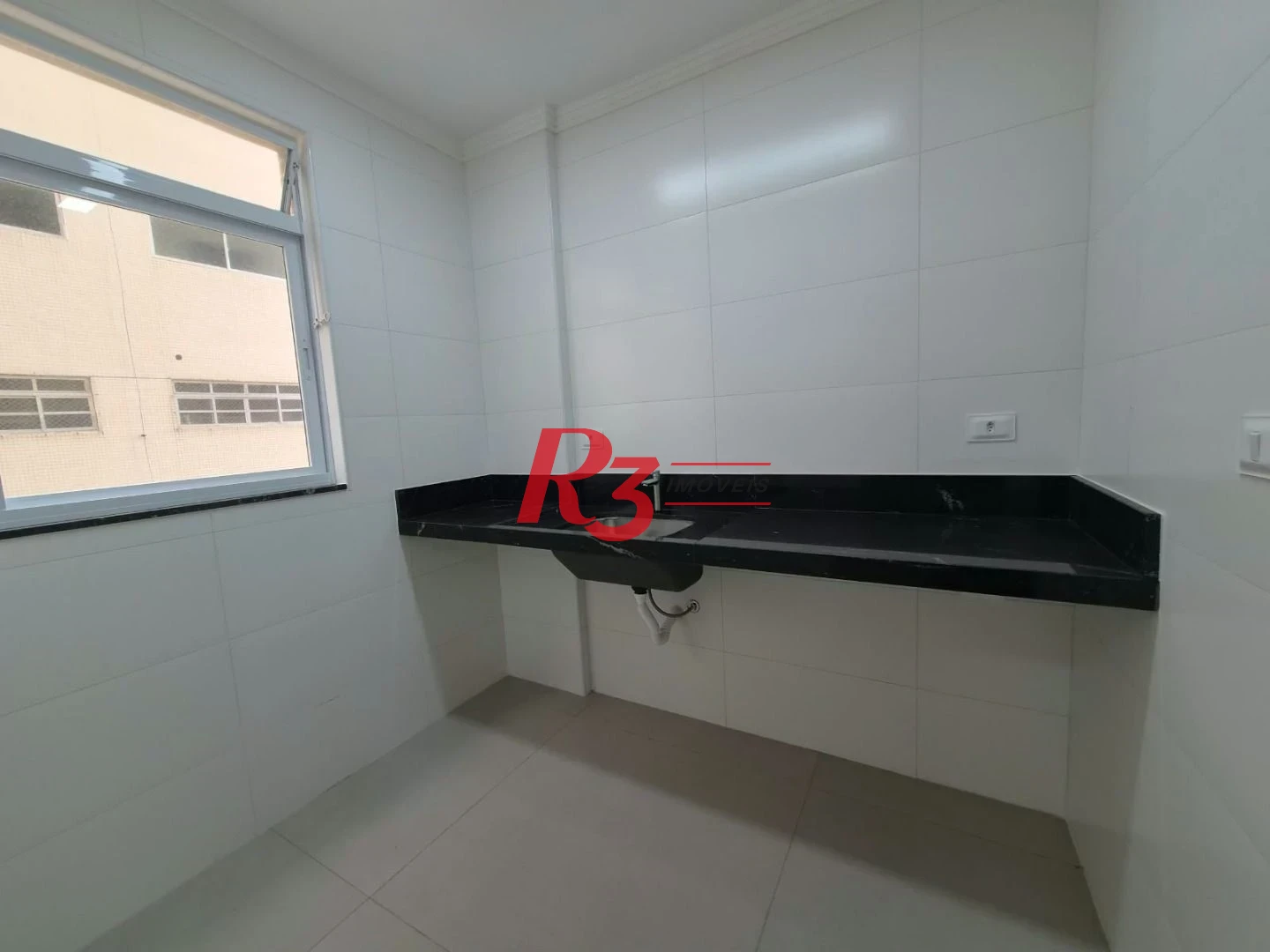 Apartamento com 3 dormitórios à venda, 137 m² por R$ 1.390.000,00 - Gonzaga - Santos/SP