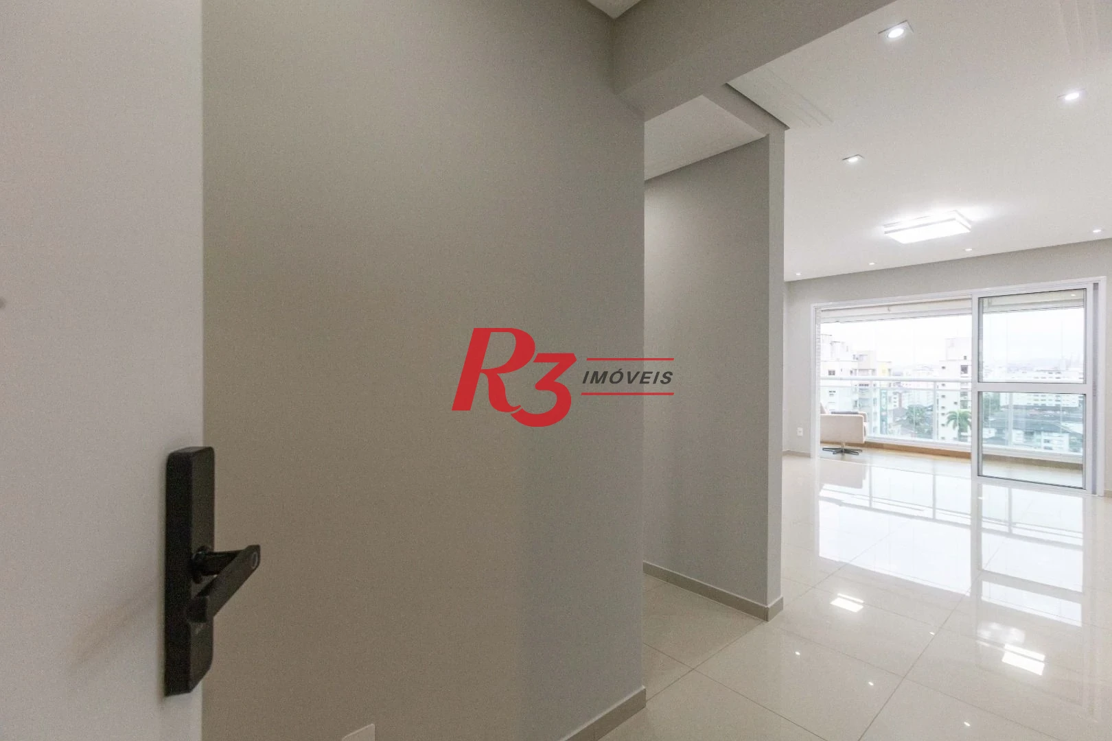 Apartamento com 3 dormitórios à venda, 110 m² por R$ 1.400.000,00 - Gonzaga - Santos/SP