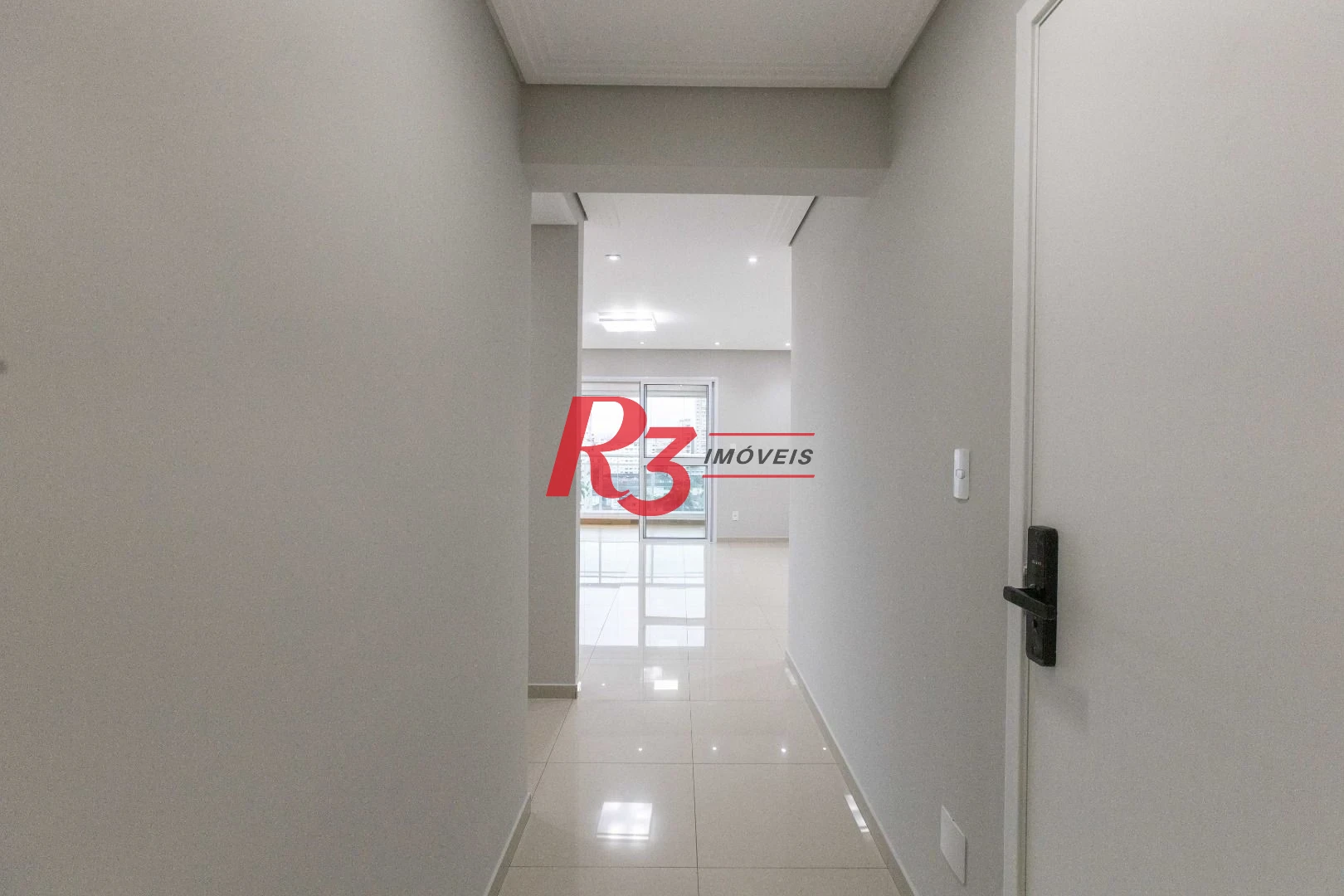 Apartamento com 3 dormitórios à venda, 110 m² por R$ 1.400.000,00 - Gonzaga - Santos/SP