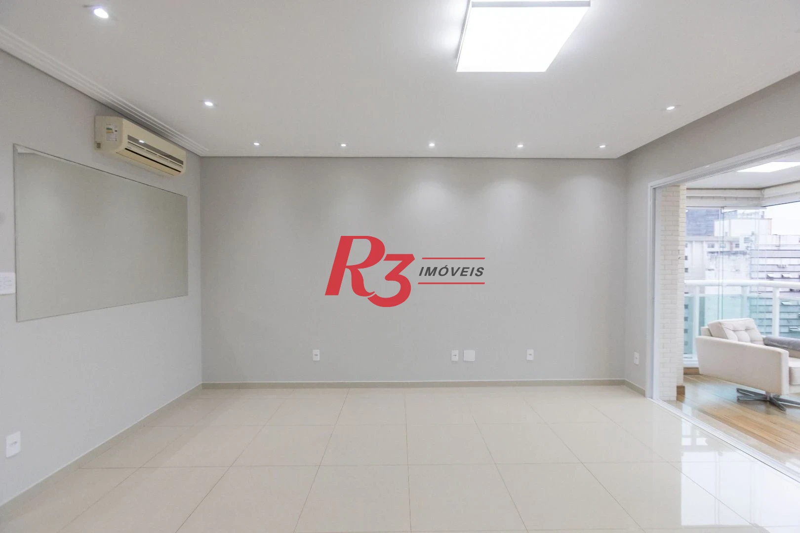 Apartamento com 3 dormitórios à venda, 110 m² por R$ 1.400.000,00 - Gonzaga - Santos/SP
