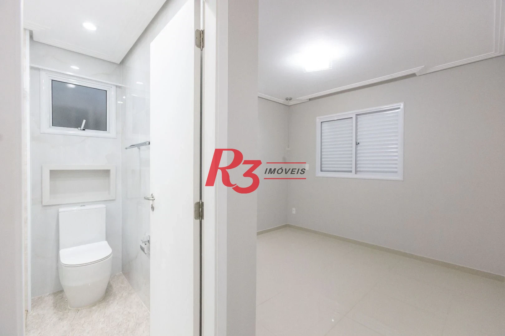 Apartamento com 3 dormitórios à venda, 110 m² por R$ 1.400.000,00 - Gonzaga - Santos/SP
