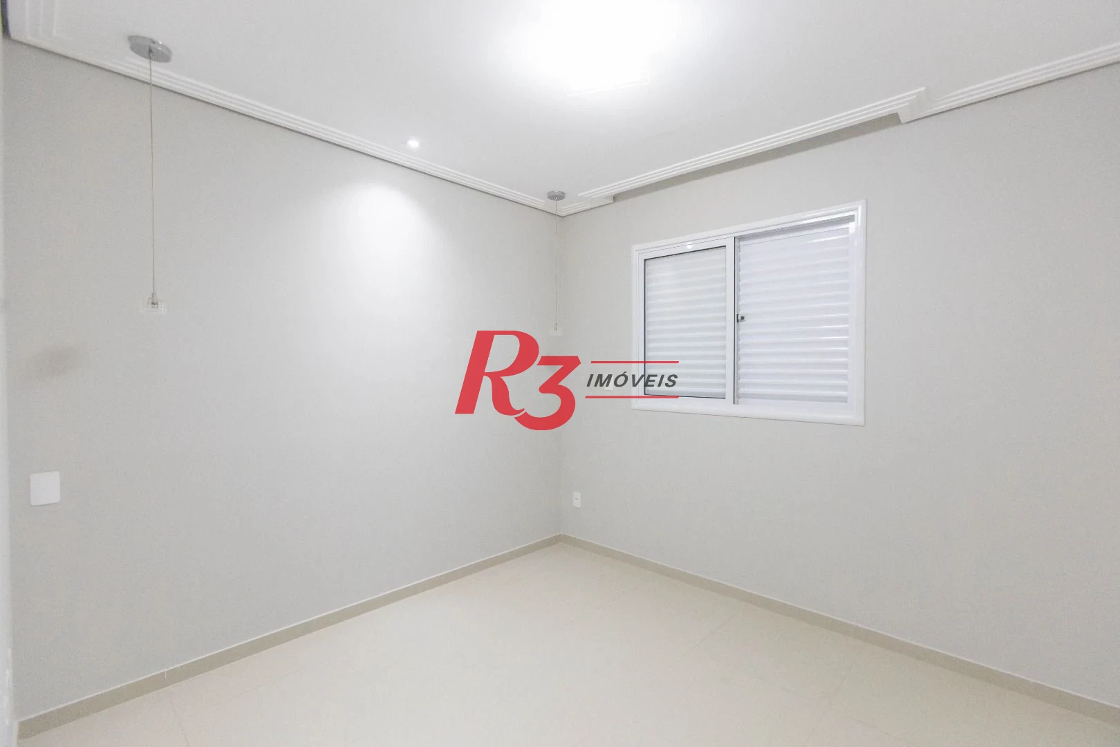 Apartamento com 3 dormitórios à venda, 110 m² por R$ 1.400.000,00 - Gonzaga - Santos/SP