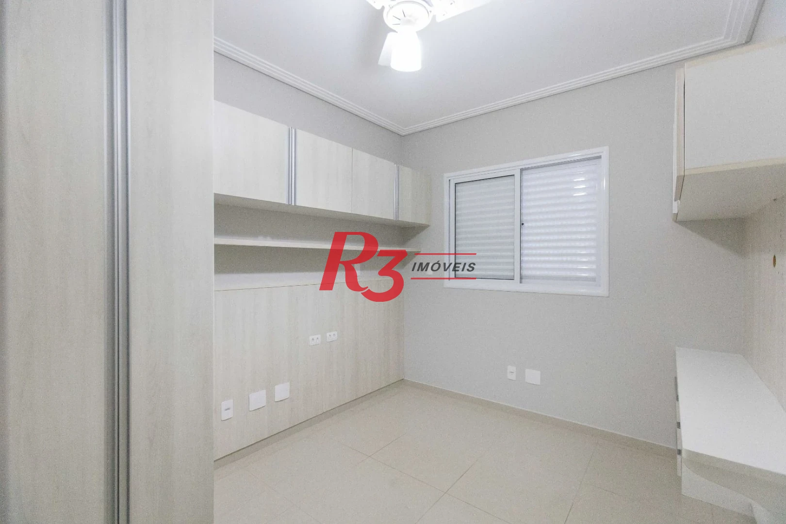 Apartamento com 3 dormitórios à venda, 110 m² por R$ 1.400.000,00 - Gonzaga - Santos/SP