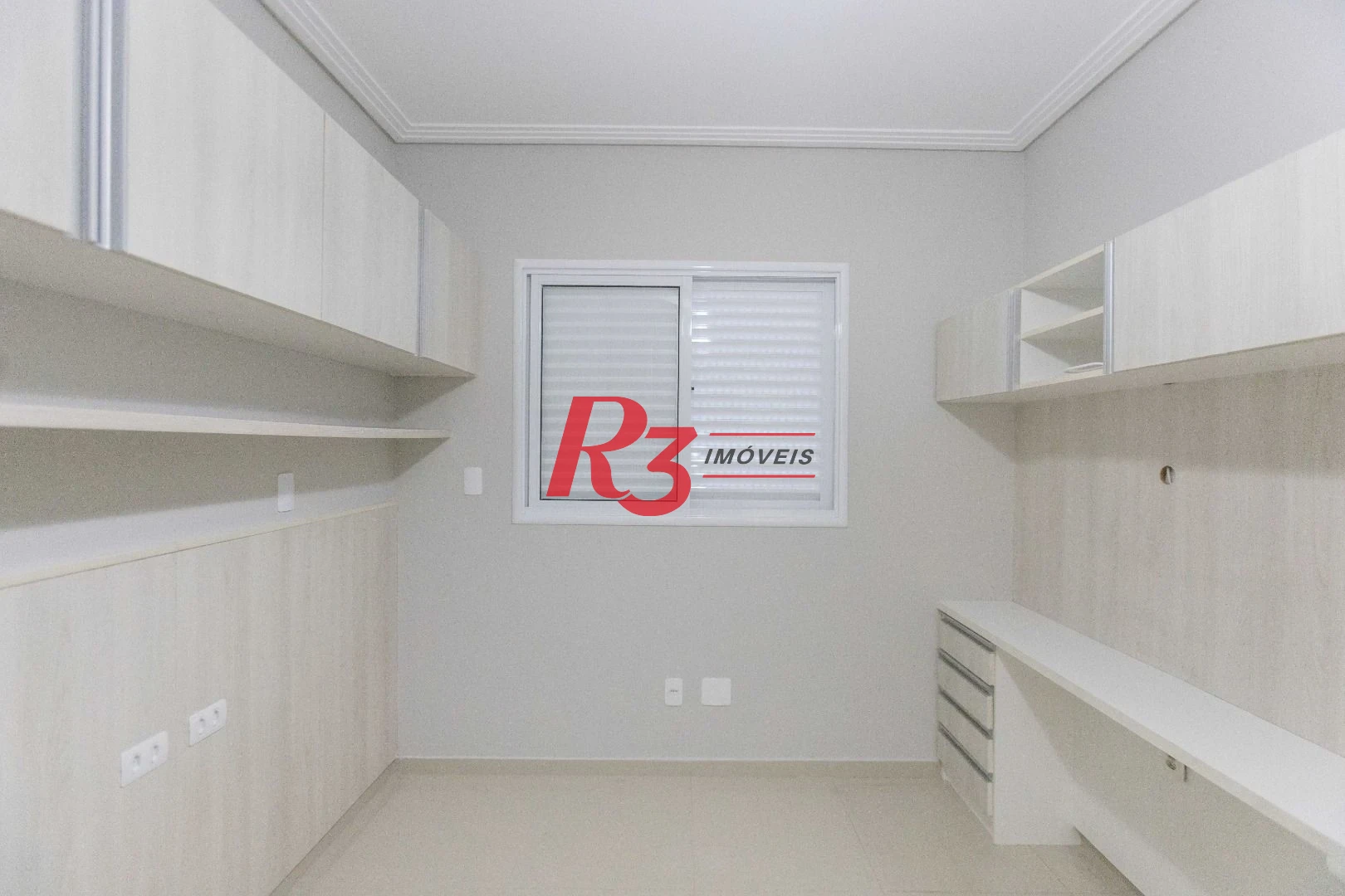 Apartamento com 3 dormitórios à venda, 110 m² por R$ 1.400.000,00 - Gonzaga - Santos/SP