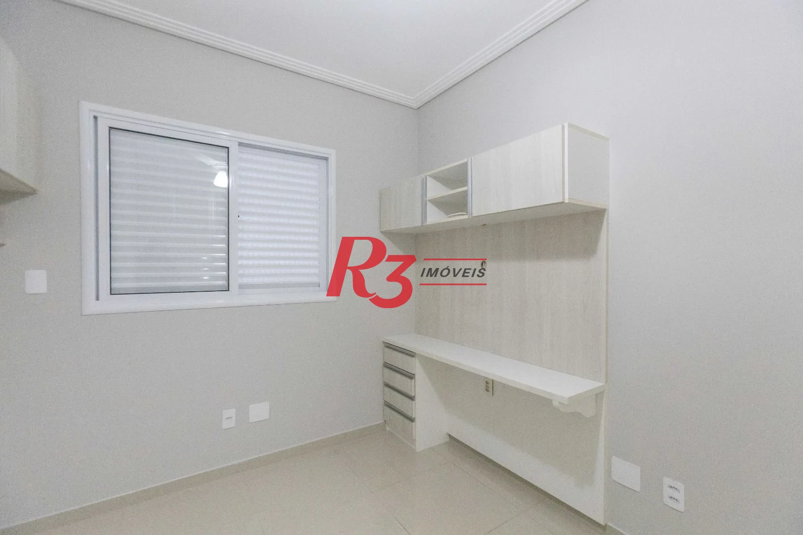Apartamento com 3 dormitórios à venda, 110 m² por R$ 1.400.000,00 - Gonzaga - Santos/SP