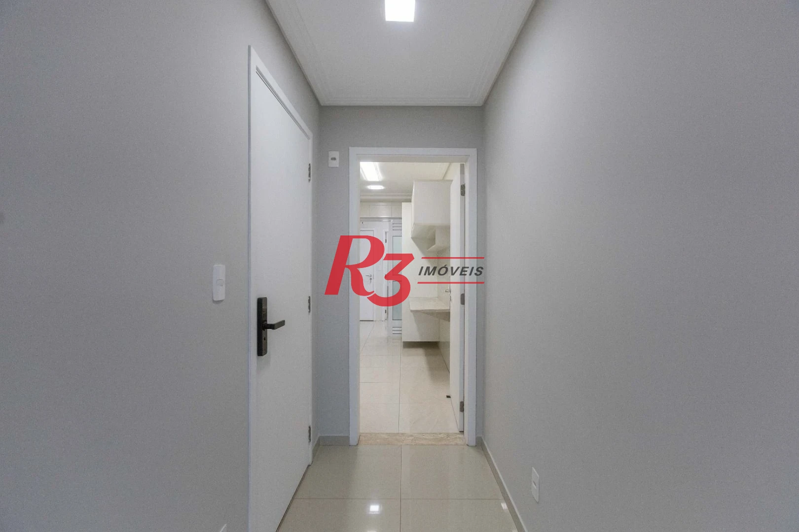 Apartamento com 3 dormitórios à venda, 110 m² por R$ 1.400.000,00 - Gonzaga - Santos/SP