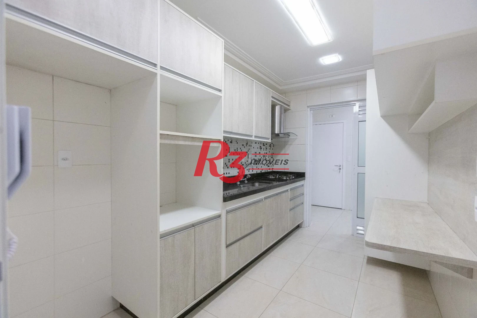 Apartamento com 3 dormitórios à venda, 110 m² por R$ 1.400.000,00 - Gonzaga - Santos/SP