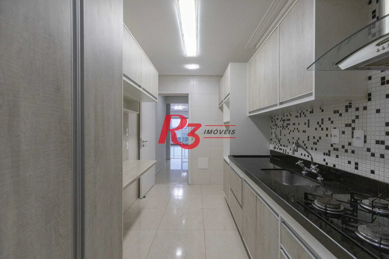 Apartamento com 3 dormitórios à venda, 110 m² por R$ 1.400.000,00 - Gonzaga - Santos/SP