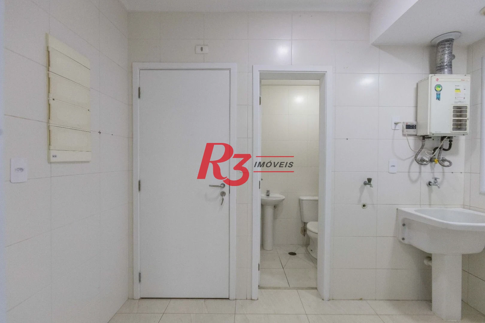 Apartamento com 3 dormitórios à venda, 110 m² por R$ 1.400.000,00 - Gonzaga - Santos/SP
