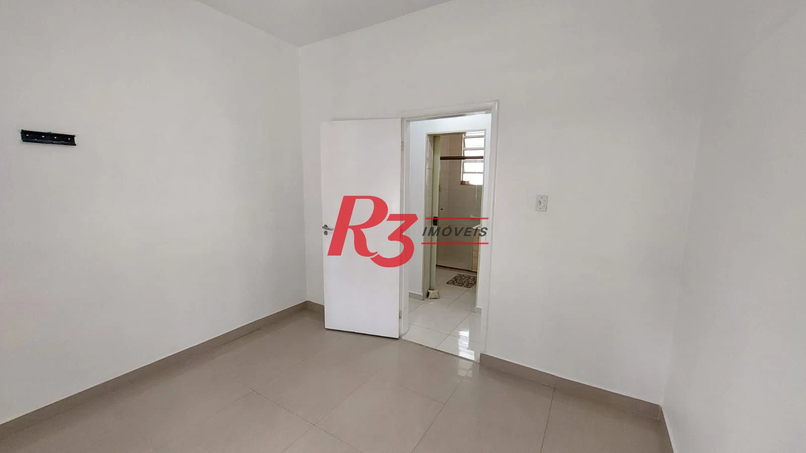 Apartamento com 3 dormitórios à venda, 89 m² por R$ 590.000,00 - José Menino - Santos/SP