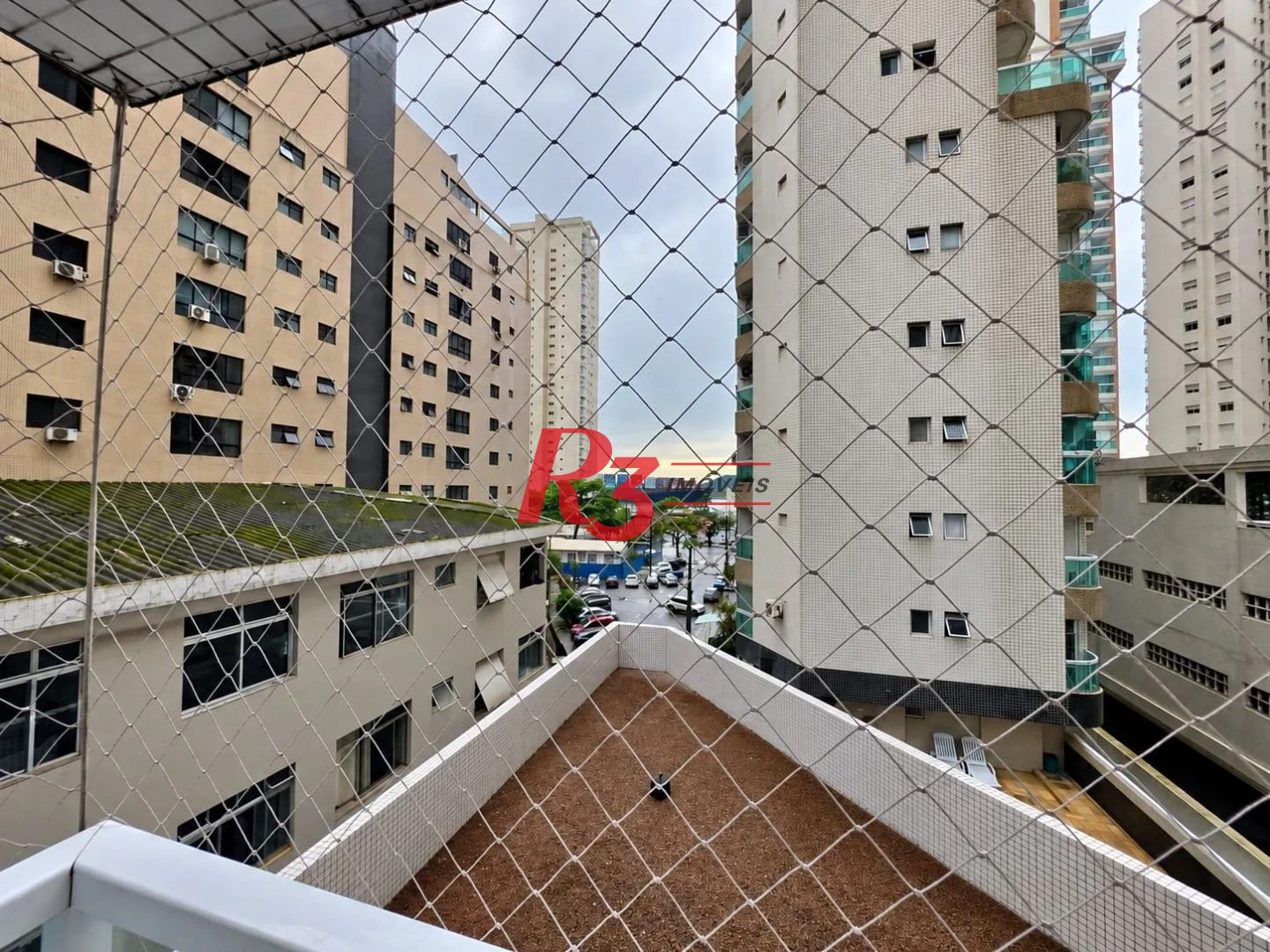 Apartamento com 2 dormitórios à venda, 63 m² por R$ 885.000,00 - Ponta da Praia - Santos/SP