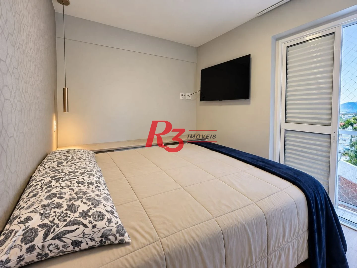 Apartamento com 2 dormitórios à venda, 63 m² por R$ 885.000,00 - Ponta da Praia - Santos/SP
