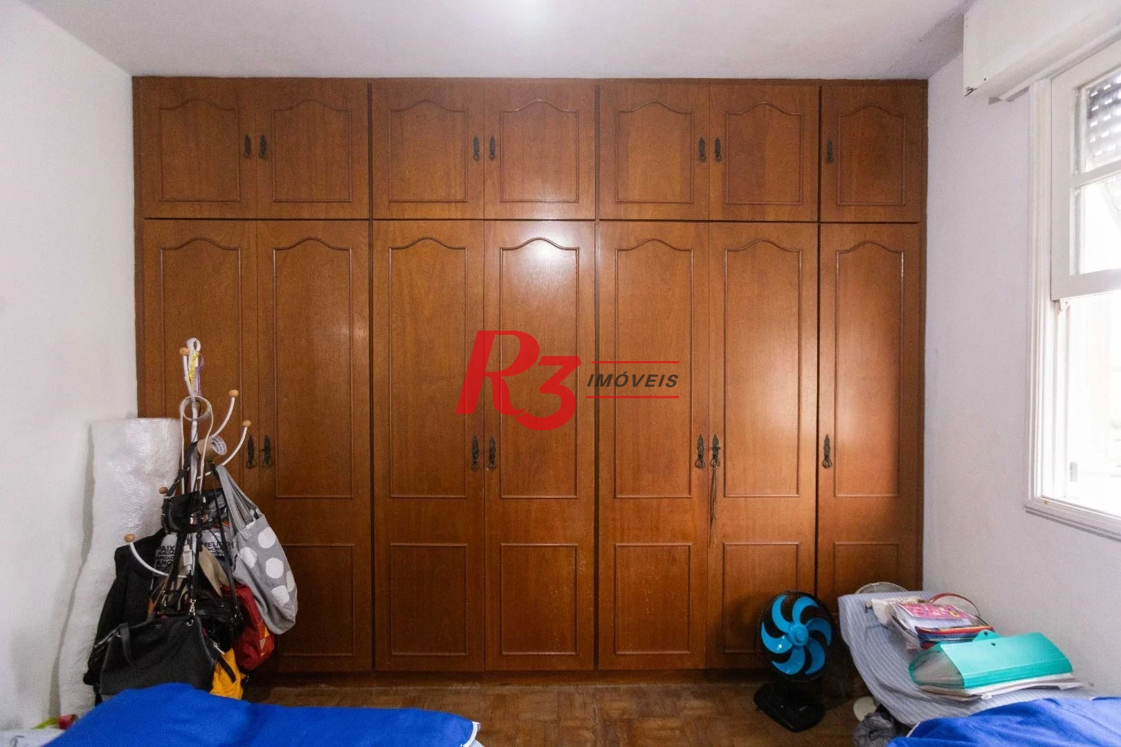 Apartamento com 2 dormitórios à venda, 88 m² por R$ 550.000,00 - Boqueirão - Santos/SP