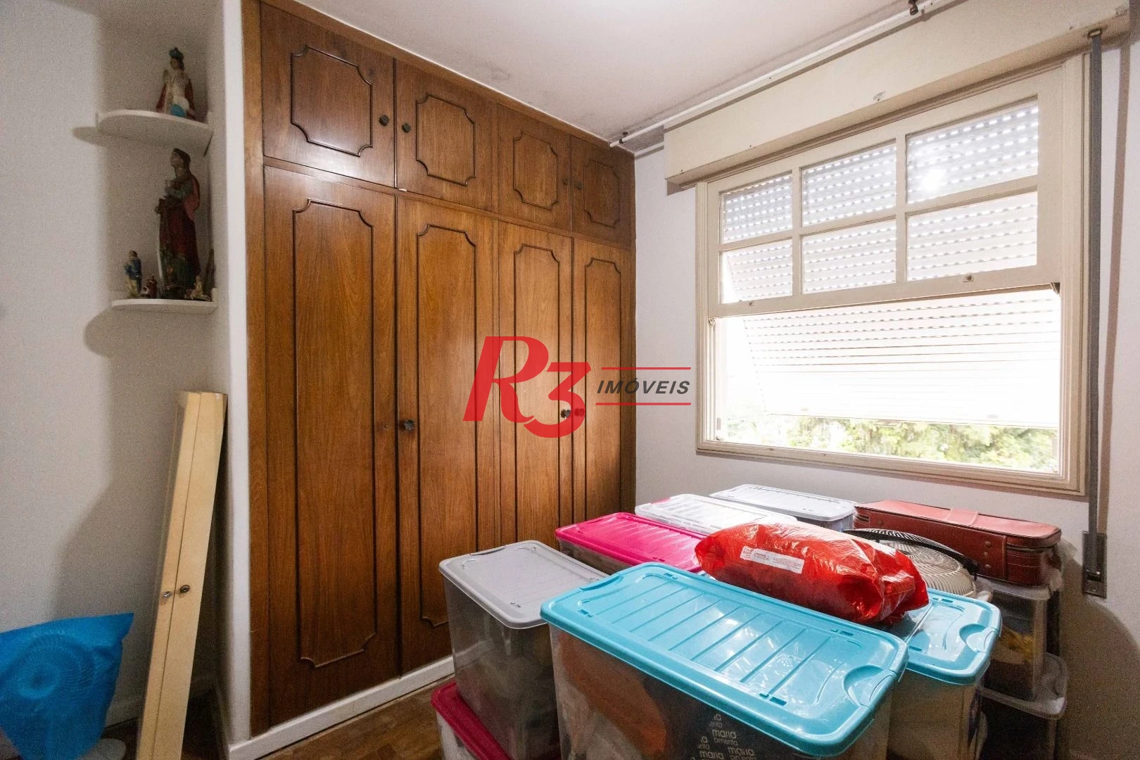 Apartamento com 2 dormitórios à venda, 88 m² por R$ 550.000,00 - Boqueirão - Santos/SP