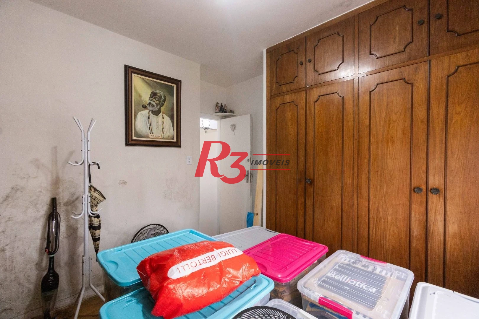 Apartamento com 2 dormitórios à venda, 88 m² por R$ 550.000,00 - Boqueirão - Santos/SP
