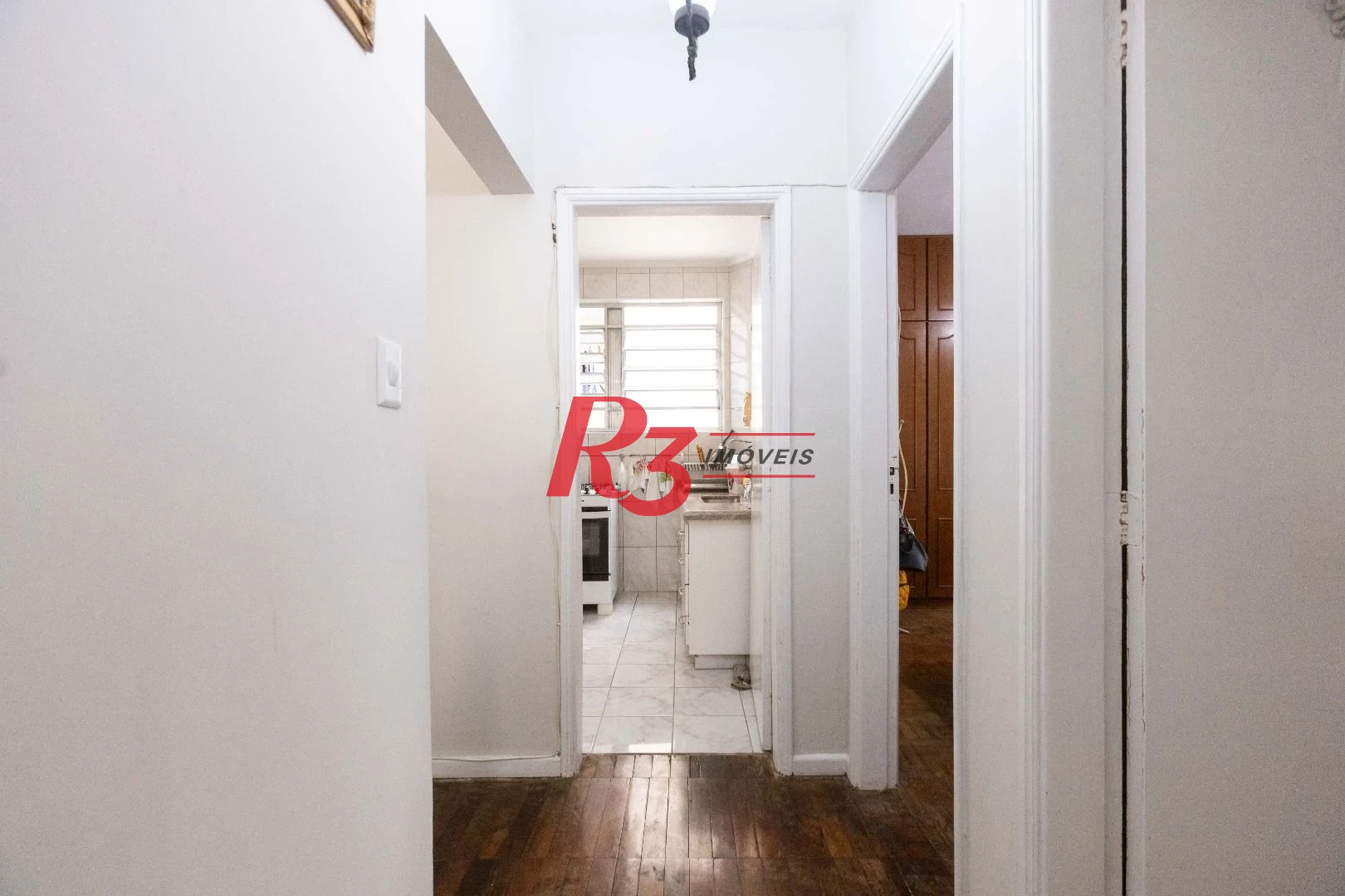 Apartamento com 2 dormitórios à venda, 88 m² por R$ 550.000,00 - Boqueirão - Santos/SP