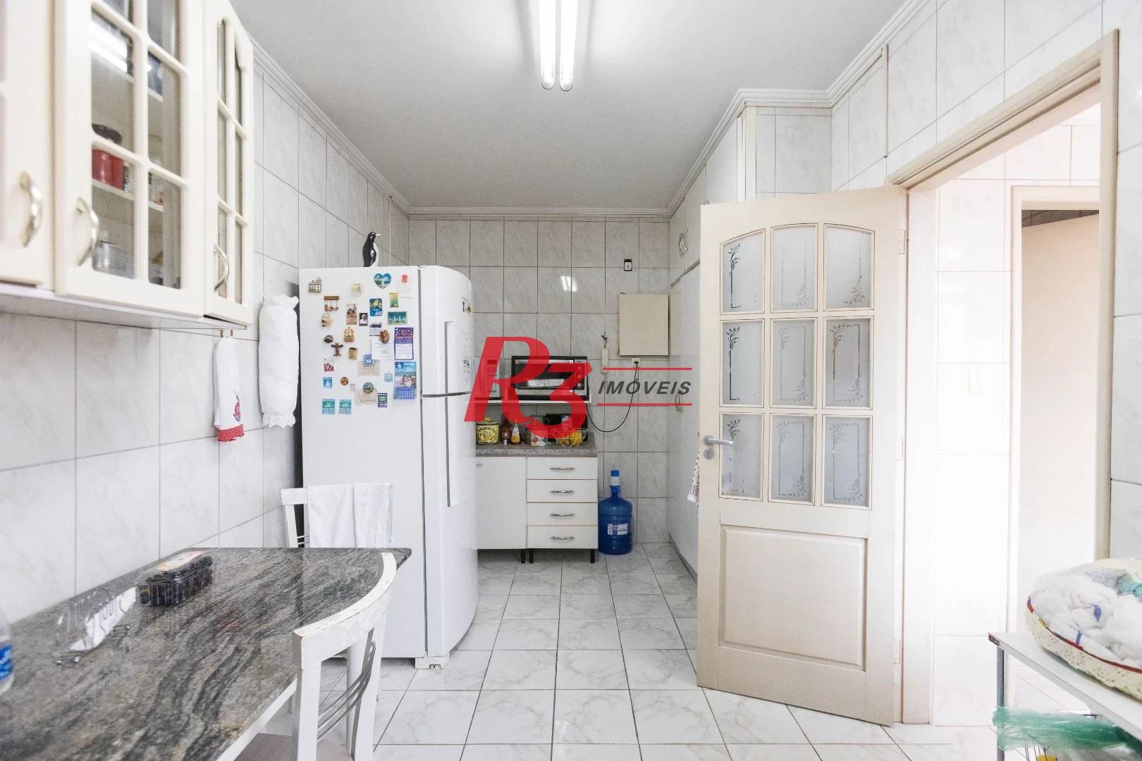 Apartamento com 2 dormitórios à venda, 88 m² por R$ 550.000,00 - Boqueirão - Santos/SP