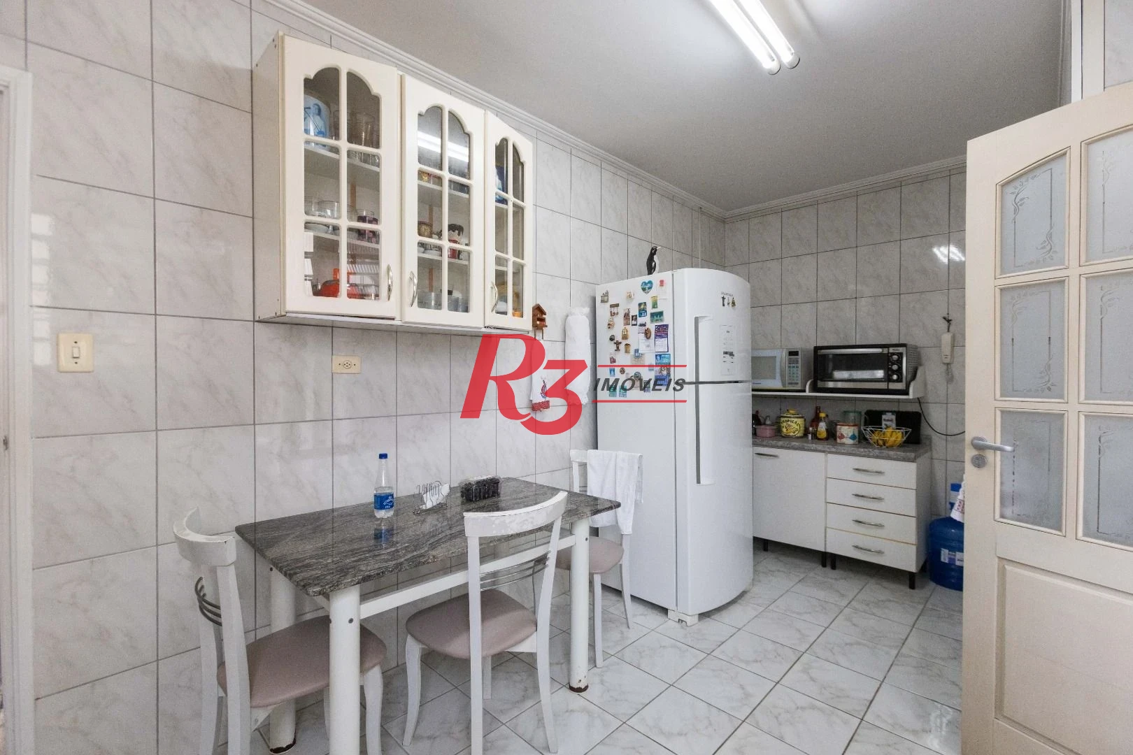 Apartamento com 2 dormitórios à venda, 88 m² por R$ 550.000,00 - Boqueirão - Santos/SP