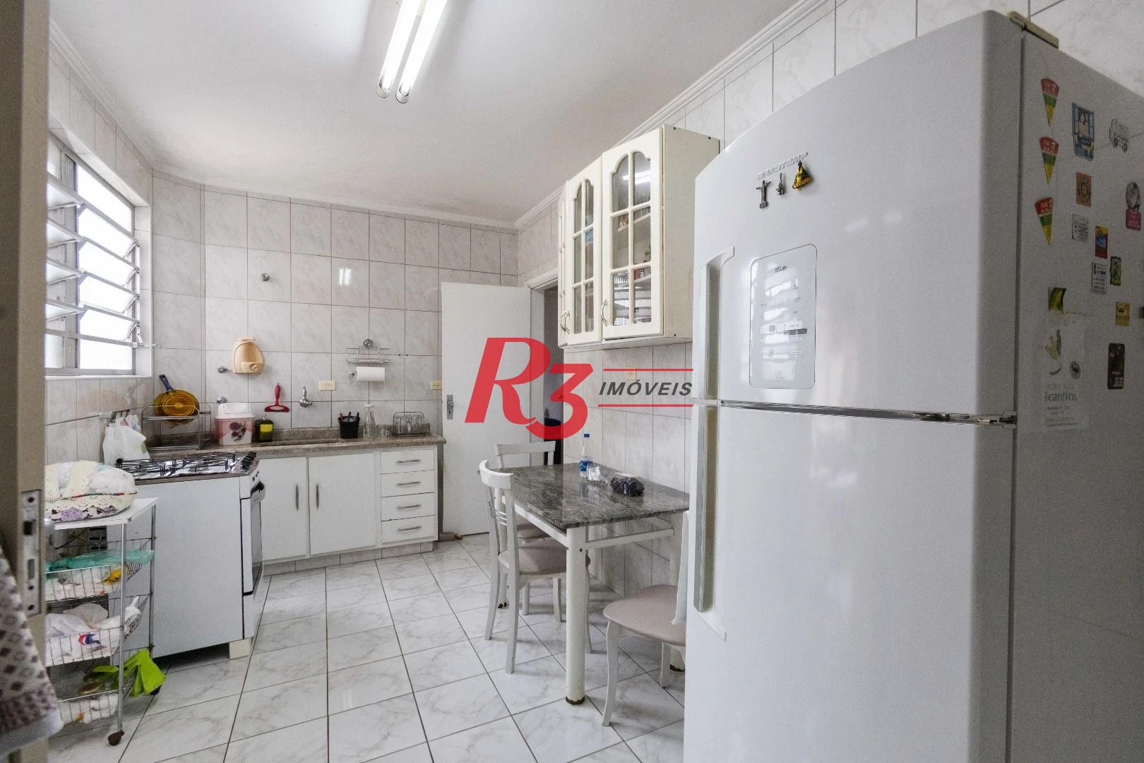 Apartamento com 2 dormitórios à venda, 88 m² por R$ 550.000,00 - Boqueirão - Santos/SP