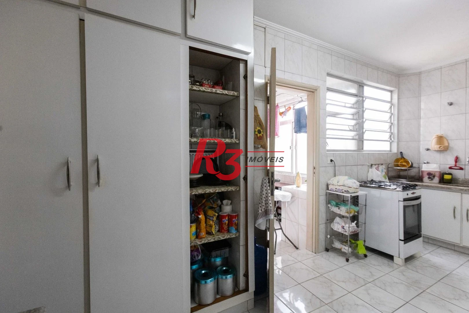 Apartamento com 2 dormitórios à venda, 88 m² por R$ 550.000,00 - Boqueirão - Santos/SP