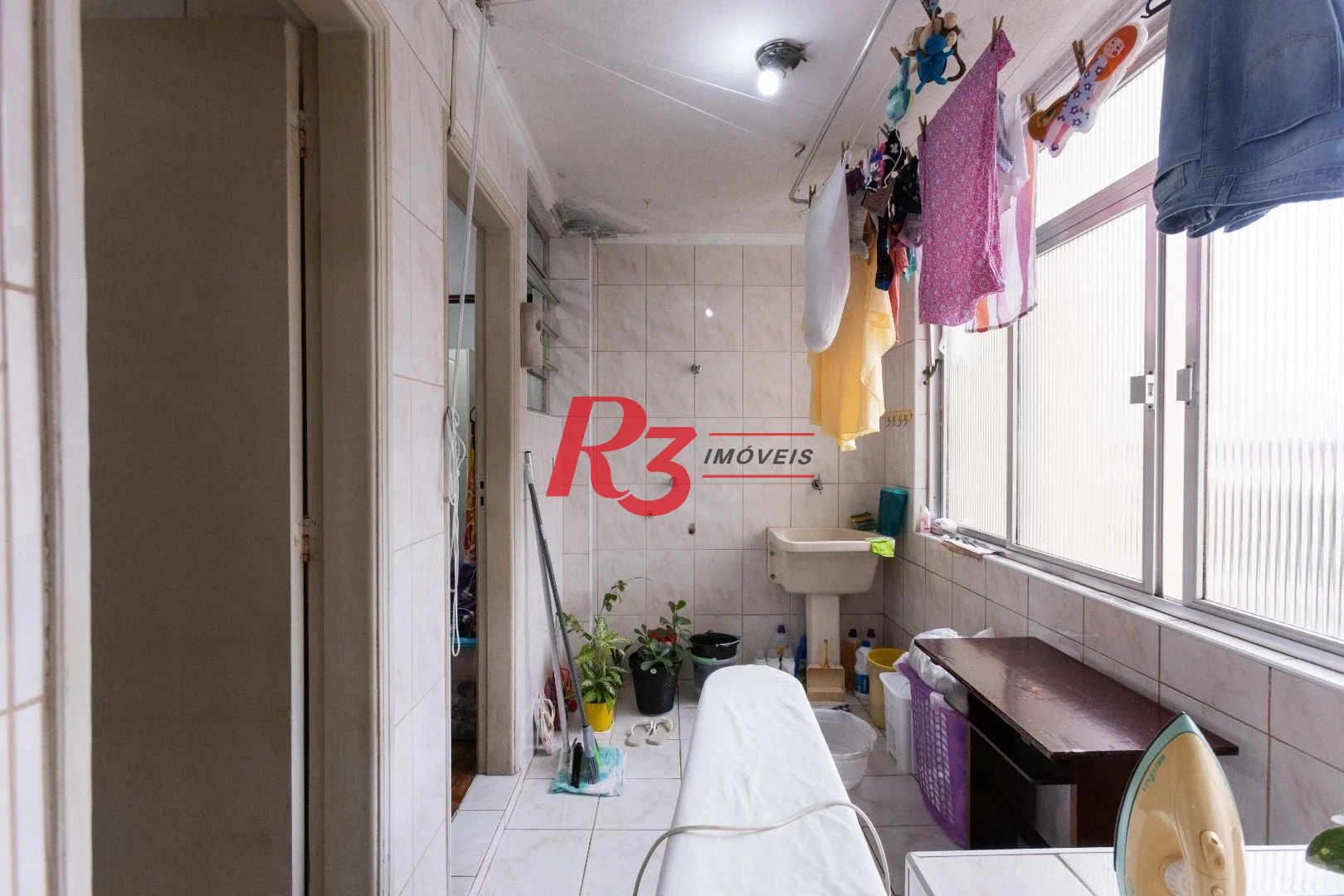 Apartamento com 2 dormitórios à venda, 88 m² por R$ 550.000,00 - Boqueirão - Santos/SP