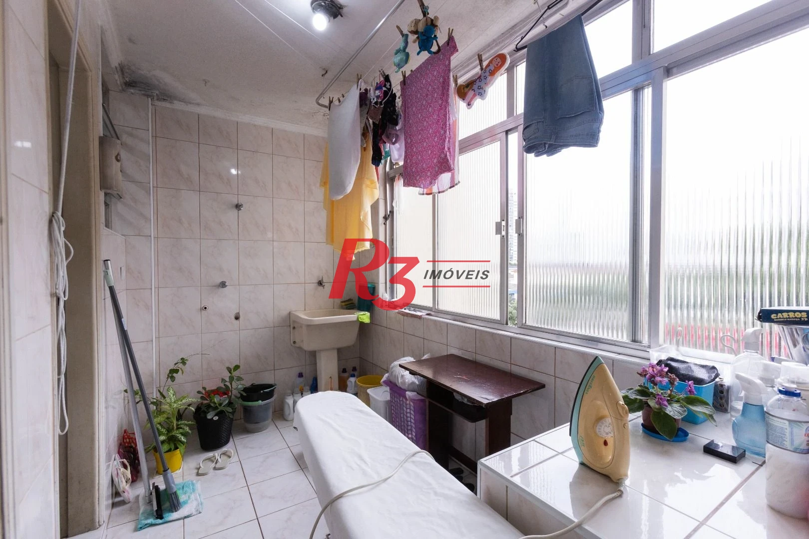 Apartamento com 2 dormitórios à venda, 88 m² por R$ 550.000,00 - Boqueirão - Santos/SP