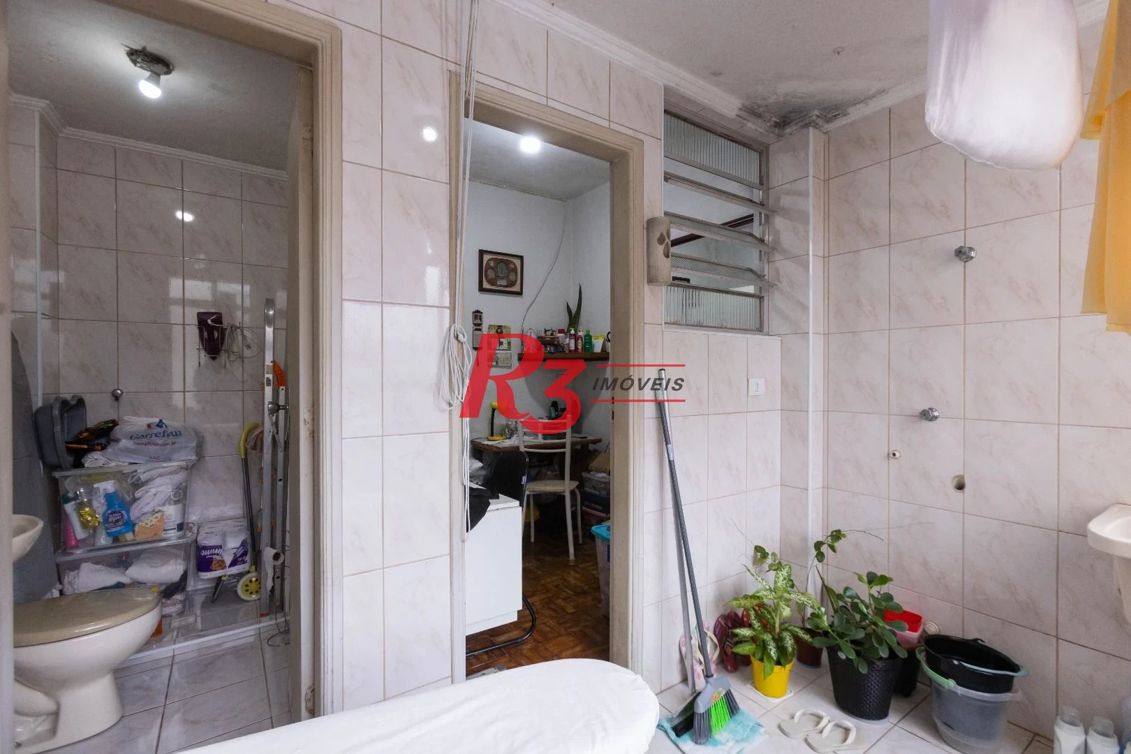 Apartamento com 2 dormitórios à venda, 88 m² por R$ 550.000,00 - Boqueirão - Santos/SP